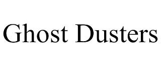 GHOST DUSTERS trademark