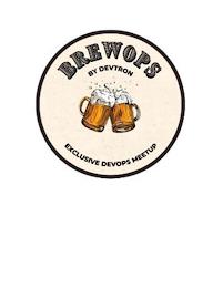 BREWOPS BY DEVTRON EXCLUSIVE DEVOPS MEETUPUP trademark