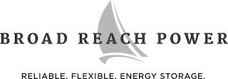 BROAD REACH POWER RELIABLE. FLEXIBLE. ENERGY STORAGE. trademark