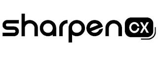 SHARPEN CX trademark