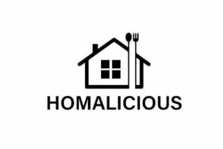 HOMALICIOUS trademark