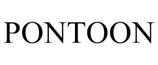 PONTOON trademark