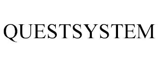 QUESTSYSTEM trademark