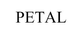 PETAL trademark