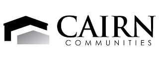 CAIRN COMMUNITIES trademark