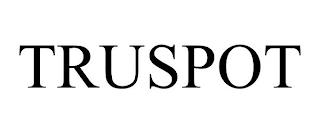 TRUSPOT trademark