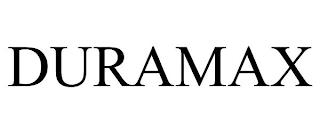 DURAMAX trademark