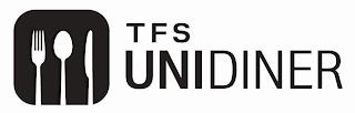 TFS UNIDINER trademark