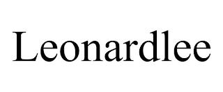 LEONARDLEE trademark