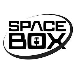 SPACE BOX trademark