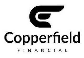 C COPPERFIELD FINANCIAL trademark