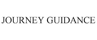 JOURNEY GUIDANCE trademark