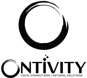 O ONTIVITY LOCAL CONNECTIONS NATIONAL SOLUTIONSLUTIONS trademark