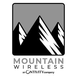 MOUNTAIN WIRELESS AN ONTIVITY COMPANY trademark