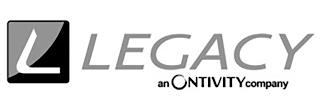 L LEGACY AN ONTIVITY COMPANY trademark