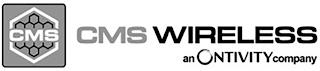 CMS CMS WIRELESS AN ONTIVITY COMPANY trademark