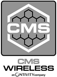 CMS CMS WIRELESS AN ONTIVITY COMPANY trademark