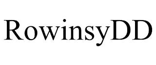 ROWINSYDD trademark