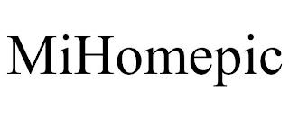 MIHOMEPIC trademark