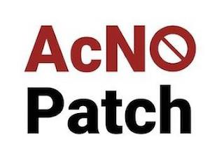 ACNO PATCH trademark