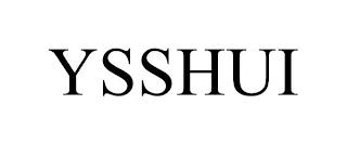 YSSHUI trademark