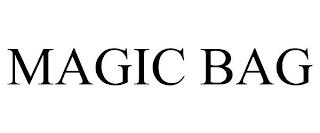 MAGIC BAG trademark