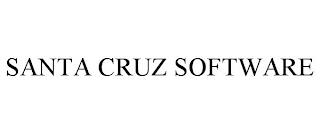 SANTA CRUZ SOFTWARE trademark