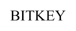 BITKEY trademark