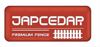 JAPCEDAR PREMIUM FENCE trademark