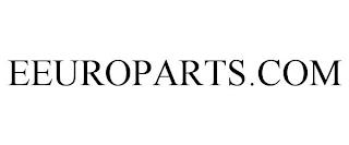 EEUROPARTS.COM trademark