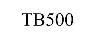 TB500 trademark