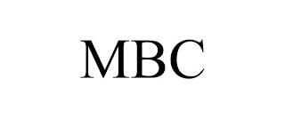 MBC trademark