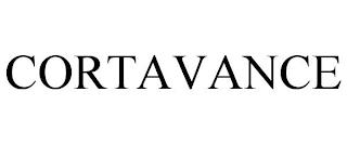 CORTAVANCE trademark