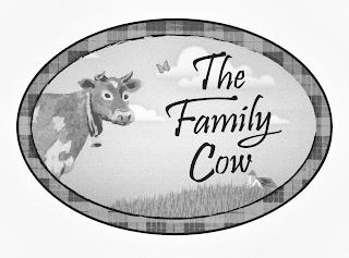 THE FAMILY COW trademark