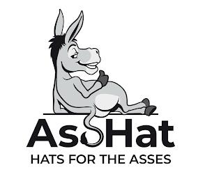 ASSHAT HATS FOR THE ASSES trademark