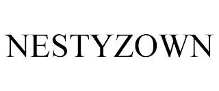 NESTYZOWN trademark