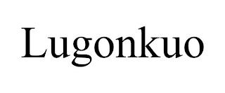 LUGONKUO trademark