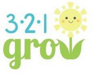 3·2·1 GROW trademark