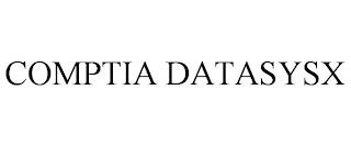 COMPTIA DATASYSX trademark