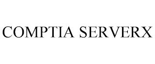 COMPTIA SERVERX trademark