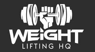 WEIGHT LIFTING HQ trademark