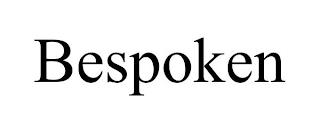 BESPOKEN trademark