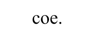 COE. trademark