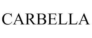 CARBELLA trademark