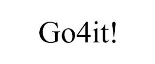 GO4IT! trademark