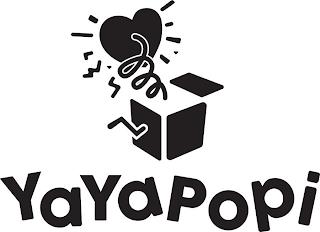 YAYAPOPI trademark