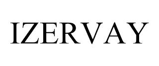 IZERVAY trademark