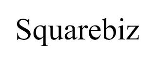 SQUAREBIZ trademark