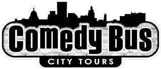 COMEDY BUS CITY TOURS trademark