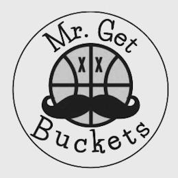 MR. GET BUCKETS trademark